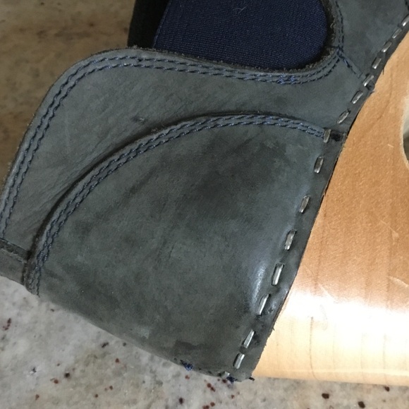 Swedish Hasbeens Chelsea Ankle Boots Spartoo - Picture 11 of 15